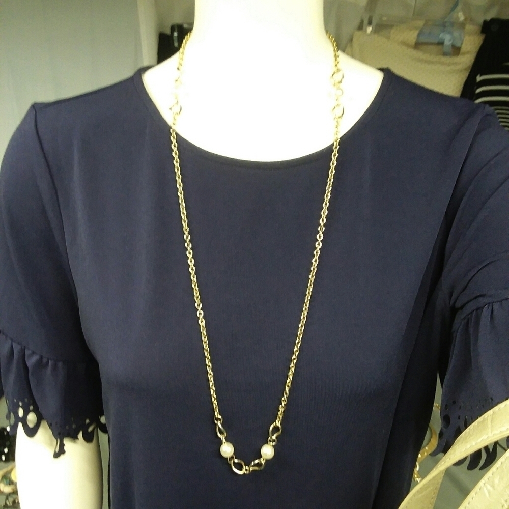 Vintage Necklace & Earrings Set - Picture 3 of 16